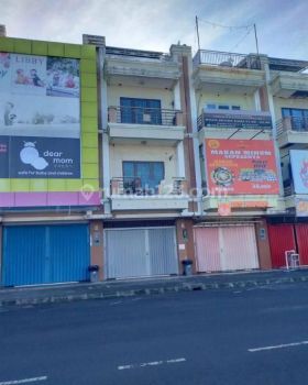 Ruko kawasan kuliner Mega mas for rent