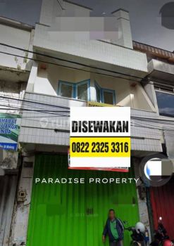 Ruko 3 Lantai Pusat Kota Malang