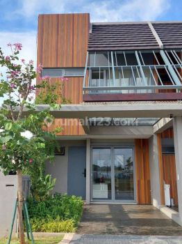 Dijual Rumah Minimalis 2 Lantai Cluster Asera Nishi Harapan Indah, Bekasi