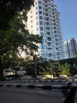 Apartemen Permata Gandaria Kondisi Bagus Unfurnished