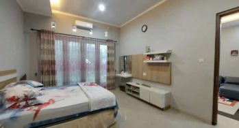 Villa murah harian luas 1000 dekat kampus UB UMM dan wisata batu