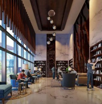 Sewa Harian Apartemen klaska Surabaya