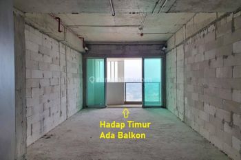 Kemang Village Residence Studio With Balcony Bare Tower Intercon