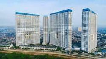 Apartement Siap Huni di Puri Mansion Jakarta Barat Loaksi Bagus