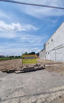 Tanah kering istimewa strategis di Bolon Colomadu