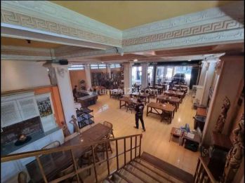 Dijual Gedung 4 Lantai Mainroad Buahbatu Haraga Njop