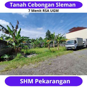 Tanah Cebongan Mlati Siap Bangun Kampus UTY Sleman SHM Pekarangan
