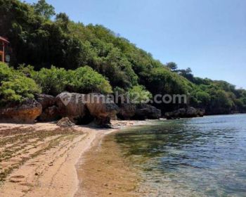 Tanah Los Tebing Pecatu Jimbaran Bali