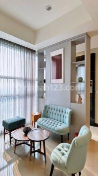 Disewakan Apartement Somerset The Kencana Private Lift 2BR Apartemen Somerset 2