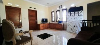 Rumah 2 Lantai 4 kamar dekat pintu tol pasteur