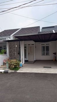 Dijual Rumah siap huni Luas 84 Meter di Bumi Anggrek Tambun Utara