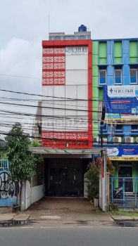 Ruko Komersil Samping Kalan Kalimalang Pondok Kelapa Duren Sawit