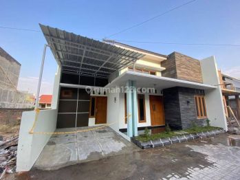 Rumah Disewakan di Colomadu dekat ke Tol Klodran Sawahan