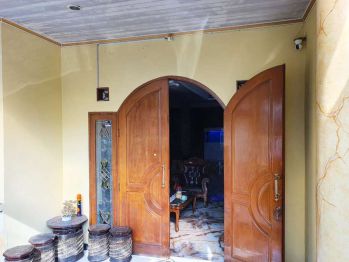 Rumah lt 170 m2 di serdang , kemayoran , jakarta pusat murah