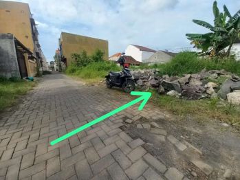 TANAH COCOK BUAT KOST DEKAT KAMPUS UMS SURAKARTA