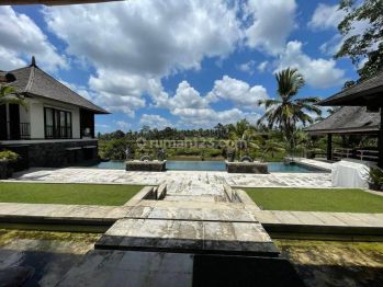 Villa Mewah 28 Are View Sawah di Ubud Gianyar