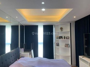 Apartemen Gold Coast lantai 28 di pantai indah kapuk