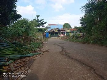 Dijual tanah darat di mustika jaya bekasi kota