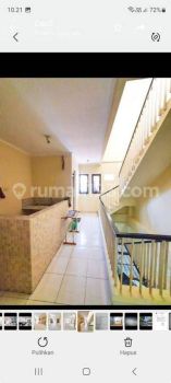 DIJUAL RUKO 3 LANTAI DI RUNGKUT ASRI UTARA