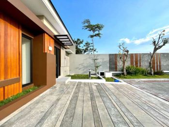 Rumah Baru di Pondok Permai Banguntapan