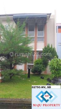 Rumah Siap Huni Di Perumahan Kota Wisata Cibubur