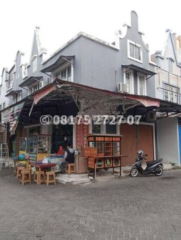 Ruko di Banjar Wijaya, Tangerang Bagus