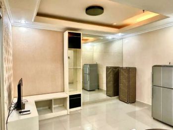 Sewa tahunan lantai rendah menara kebun jeruk, jakarta barat