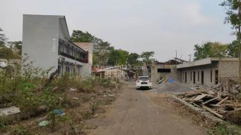 Tanah Area Premium Jogja Utara Kampus Uii