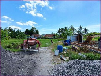 Tanah Dijual Sardonoharjo Jogja, Tanah Dekat Kampus UII