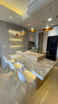 Disewakan Apartment Gold Coast Pik 3br Sea View Luas 113m2