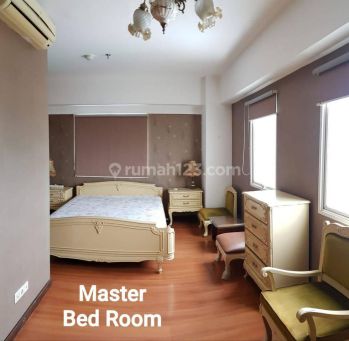 Disewakan / Dijual Apartemen Braga City Walk tengah kota