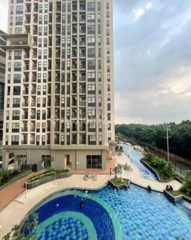Apartemen Trans Park Cibubur 2 BR Furnished