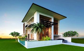 Rumah Siap Huni Fullerton Citraland Surabaya