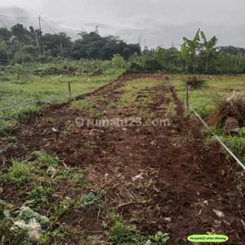 Kavling Murah 200 Jutaan Dekat Gerbang Tol Caringin