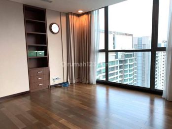 Apartment Kemang Village 3 Bedroom Furnished With Private Lift