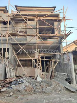 Rumah baru dijual bintaro sektor 9 2 Lantai