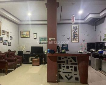 Rumah Megah  SECEPATNYA Di Perumahan Harapan Baru Bekasi