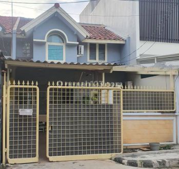 Dijual ruma taman semanan indah TSi siap huni