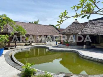 Sewa Min 5 Tahun Villa Furnished 4+1 Kamar Seminyak Kuta Badung