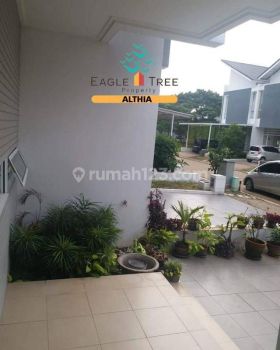 Disewakan Rumah 2lantai siap Huni di Cluster Discovery Bintaro