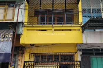 Dijual Ruko Tingkat 3 Lantai Di Daerah Jl Pedamaran, Semarang