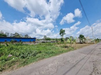 Tanah Tajem di Maguwoharjo Dekat Unriyo , Legalitas SHM