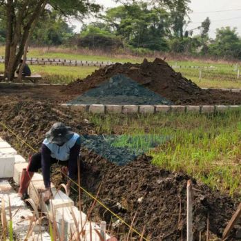 Jual Tanah Petok daerah Menganti