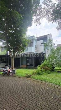 Rumah Murah Foresta Giardina Bsd Luas 200 Meter