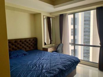 Vky - Disewa Apt The Mansion Kemayoran Jasmine Bellavista 2BR Furnish