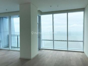 Dijual Cepat Apartemen Penthouse Regatta Pantai Mutiara Sea View