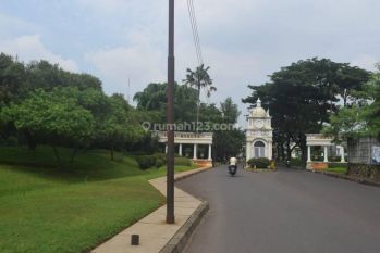 J1250 Tanah 7x20 hadap selatan jala lebar Taman Villa Meruya Karang Tengah