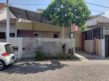 Dijual Rumah Siap Huni Baru Renov Bukit Palma Citraland Blok D Benowo Surabaya