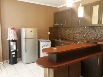 Apartemen Moi Kelapa Gading 2 Kamar Tidur