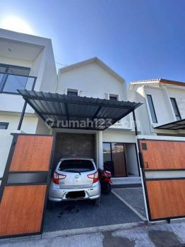 Disewakan Rumah Baru di Kawasan Sesetan Denpasar Selatan